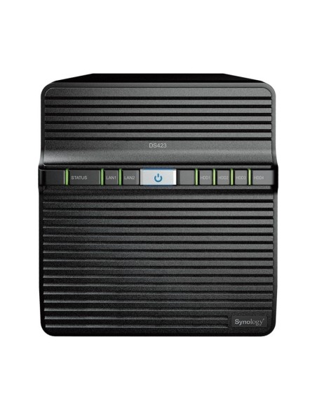 NAS SYNOLOGY 0TB 4 BAY