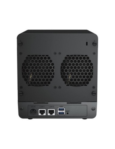 NAS SYNOLOGY 0TB 4 BAY