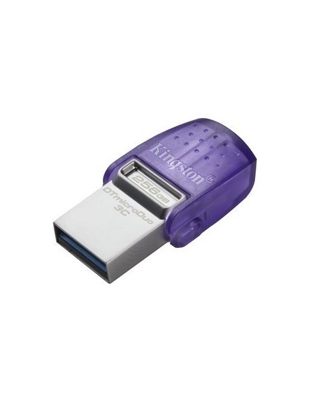PEN DRIVE 256GB KINGSTON USB 3.2+MICRODUO 3C
