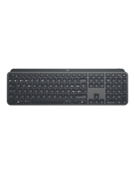 TECLADO INALAMBRICO LOGITECH MX KEYS FOR BUSSINESS