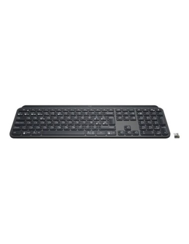 TECLADO INALAMBRICO LOGITECH MX KEYS...