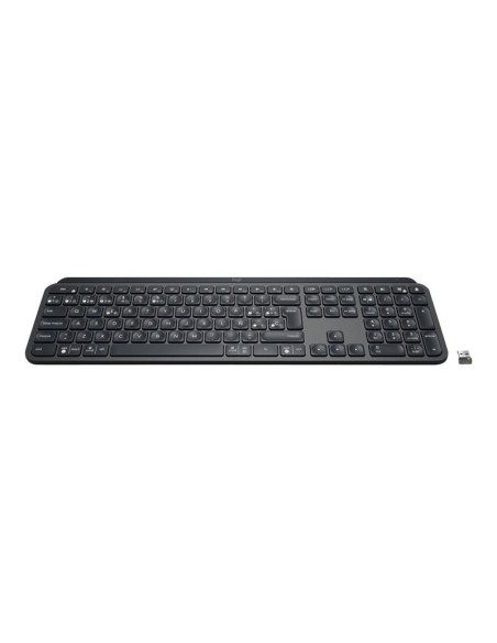 TECLADO INALAMBRICO LOGITECH MX KEYS FOR BUSSINESS