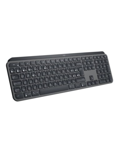 TECLADO INALAMBRICO LOGITECH MX KEYS...