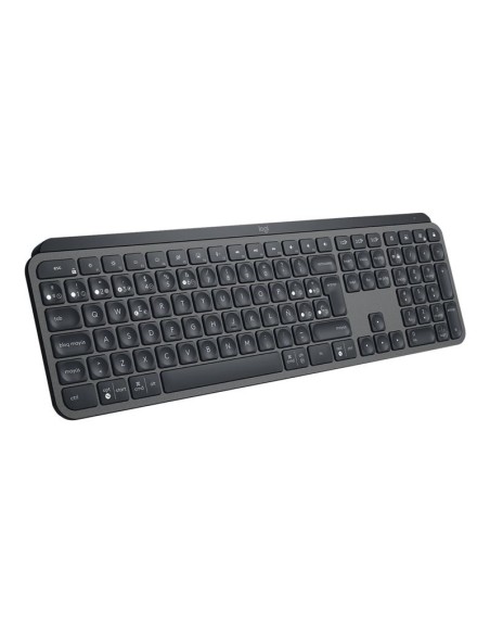 TECLADO INALAMBRICO LOGITECH MX KEYS FOR BUSSINESS