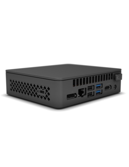 PC MINI INTEL NUC CELERON 4505 -NO CABLE