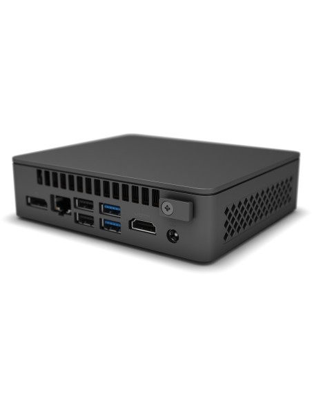 PC MINI INTEL NUC CELERON 4505 -NO CABLE
