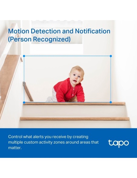 CAMARA IP WIFI TP-LINK TC70 PTZ