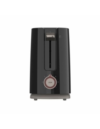 TOSTADORA TAURUS MYTOAST NEGRO 1000W