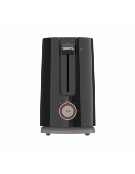 TOSTADORA TAURUS MYTOAST NEGRO 1000W