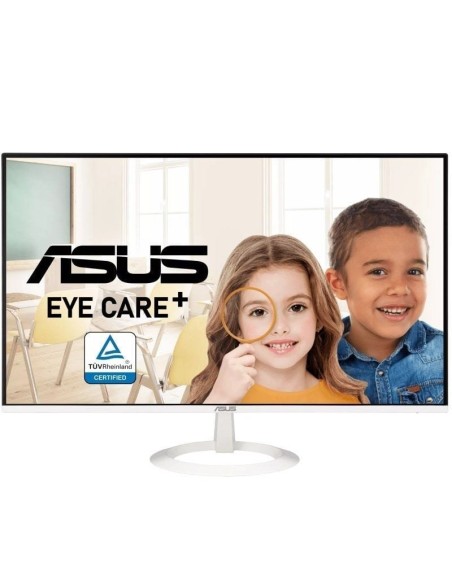 MONITOR 27" ASUS VZ27EHF-W IPS FHD HDMI BLANCO