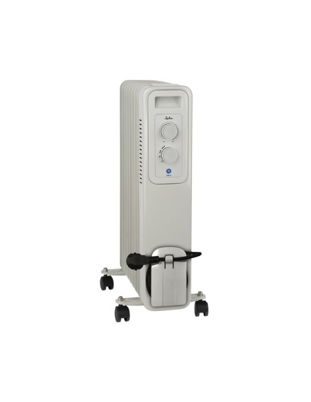 RADIADOR ACEITE JATA 2000W 9 ELEMENTOS BLANCO