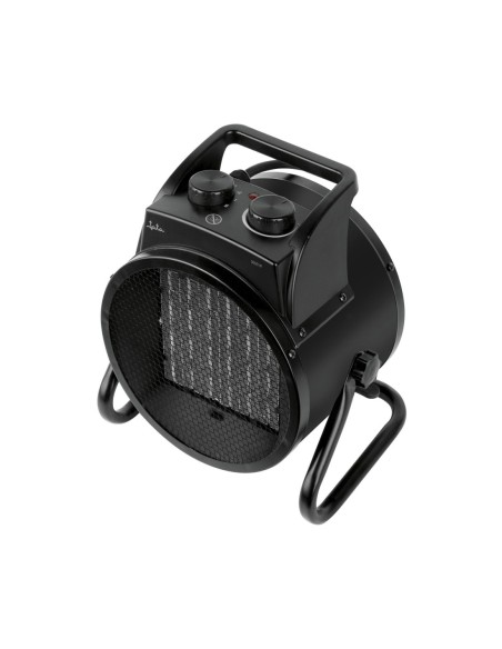 CALEFACTOR JATA CERAMICO INDUSTRIAL 3000W NEGRO