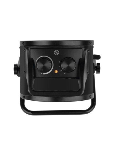 CALEFACTOR JATA CERAMICO INDUSTRIAL 3000W NEGRO