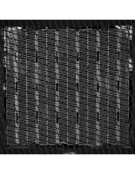 CALEFACTOR JATA CERAMICO INDUSTRIAL 3000W NEGRO