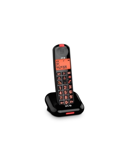 TELEFONO SPC COMFORT KAIRO NEGRO