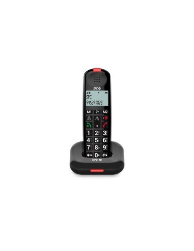 TELEFONO SPC COMFORT KAIRO NEGRO