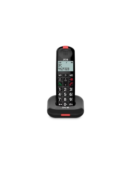 TELEFONO SPC COMFORT KAIRO NEGRO