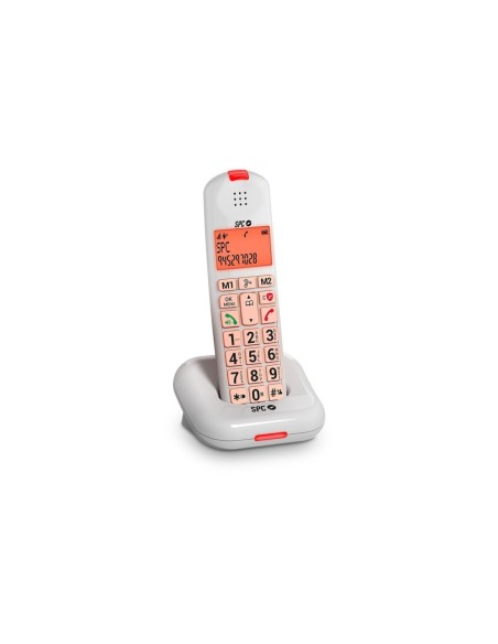 TELEFONO SPC COMFORT KAIRO BLANCO
