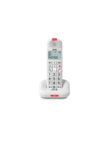 TELEFONO SPC COMFORT KAIRO BLANCO