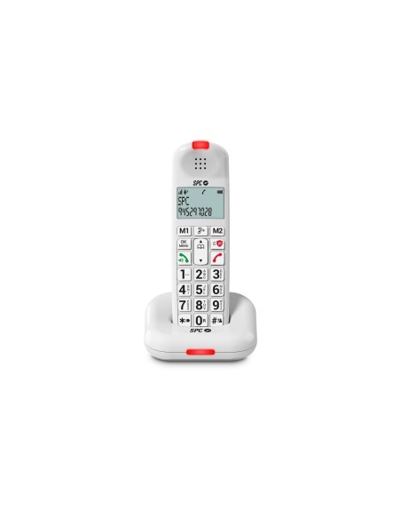 TELEFONO SPC COMFORT KAIRO BLANCO