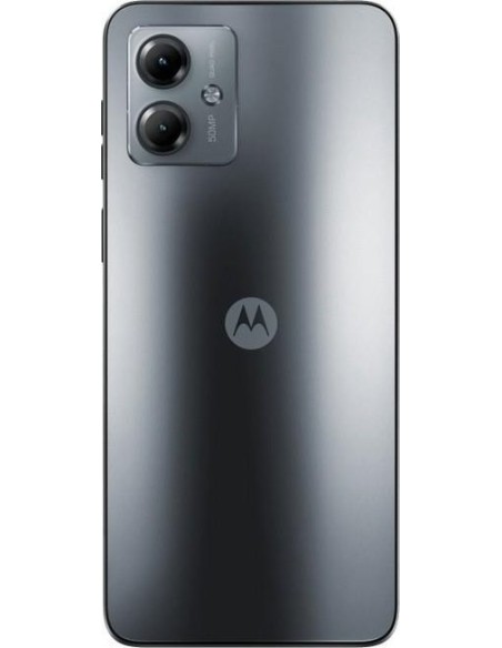 TELEFONO MOVIL MOTOROLA MOTO G14 NEGRO 6.5"-4GB-128GB