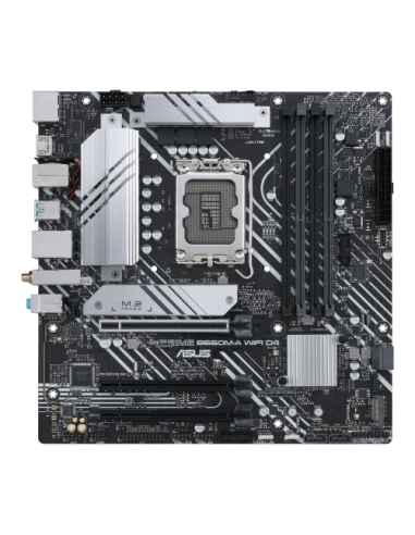 PLACA BASE 1700 ASUS PRIME B660M-A...