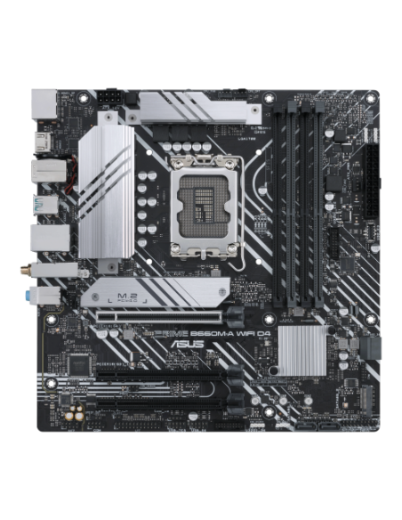 PLACA BASE 1700 ASUS PRIME B660M-A WIFI D4