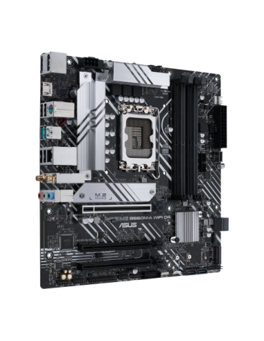 PLACA BASE 1700 ASUS PRIME B660M-A...