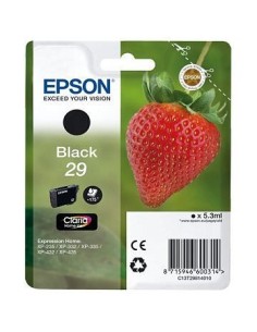CARTUCHO EPSON T29 NEGRO...