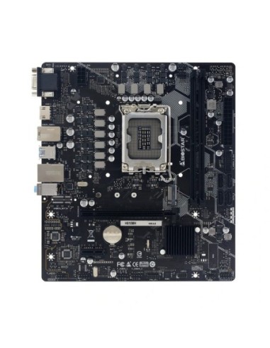 PLACA BASE 1700 BIOSTAR H610MH D5 MATX