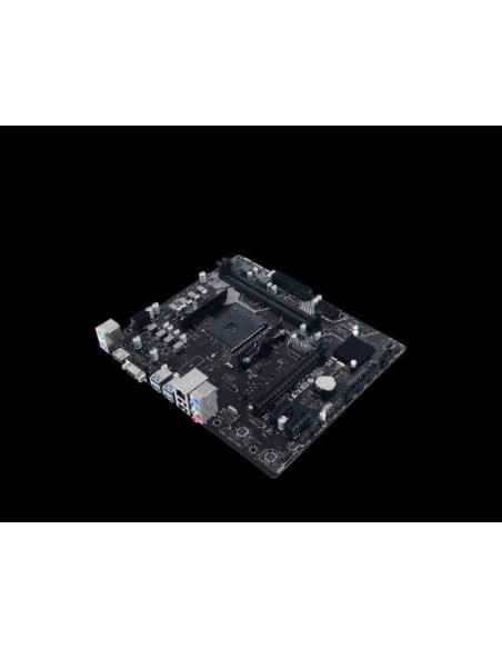 PLACA BASE AM4 BIOSTAR B550MH 3.0 MATX