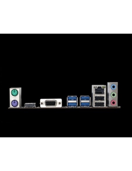 PLACA BASE AM4 BIOSTAR B550MH 3.0 MATX