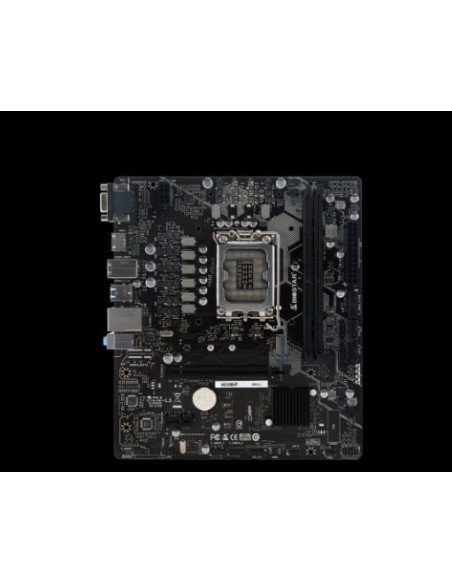 PLACA BASE 1700 BIOSTAR H610MHP MATX