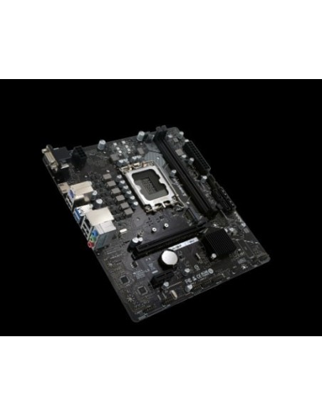 PLACA BASE 1700 BIOSTAR H610MHP MATX