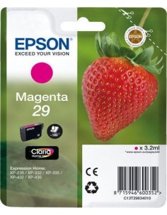 CARTUCHO EPSON T29 MAGENTA...
