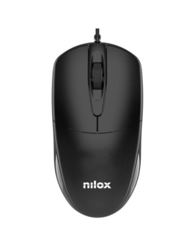 TECLADO + RATON NILOX USB