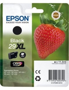 CARTUCHO EPSON T29XL NEGRO...