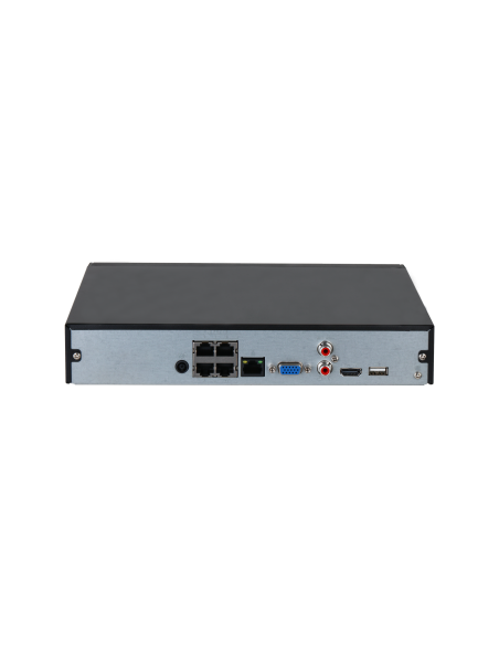 VIDEOGRABADOR DAHUA DHI-NVR2104HS-P-S3 4CH 1HDD