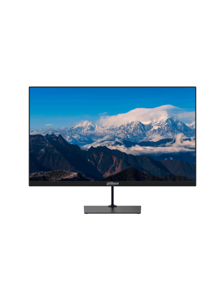 MONITOR 23.8" DAHUA LM24-C200 FHD-4MS-VGA-HDMI-AUDOUT