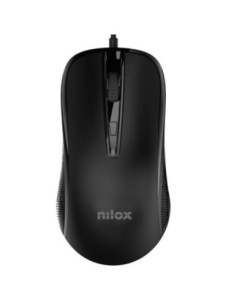 RATON NILOX USB 2.400 DPI 4...