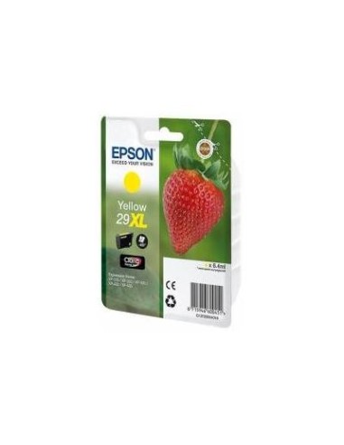 CARTUCHO EPSON T29XL AMARILLO XP-235, XP-332, XP-