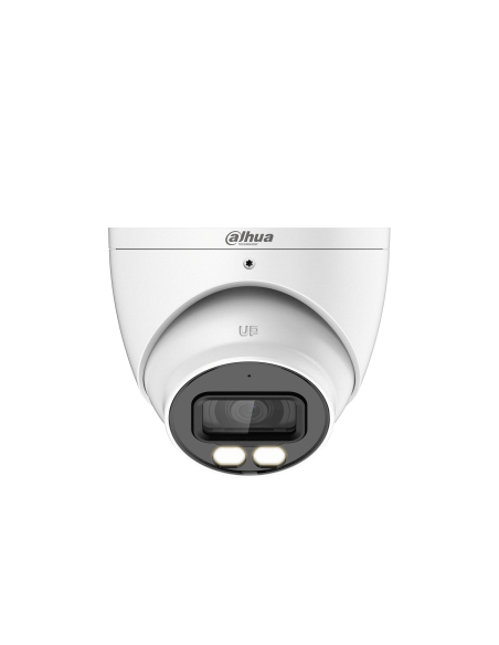 CAMARA POC DAHUA HAC-HDW1239TP DOMO 2MP 2.8MM