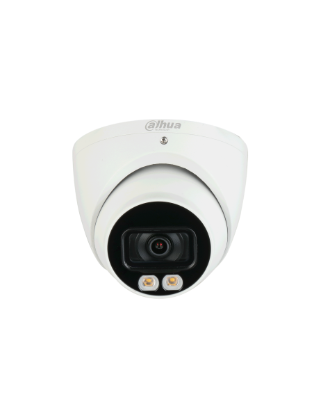 CAMARA POC DAHUA HAC-HDW1239TP DOMO 2MP 2.8MM