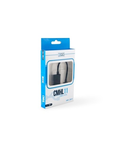 CABLE 3GO MHL PARA GALAXY (11PIN)