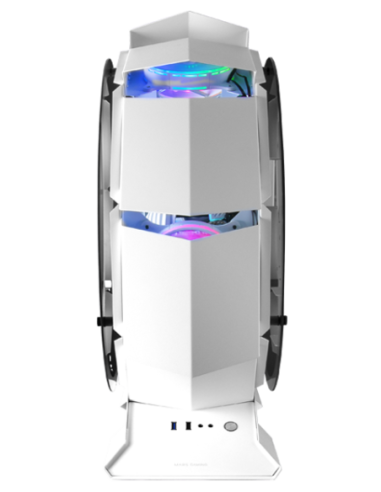 CAJA MICROATX MARS GAMING MCORBR RGB...