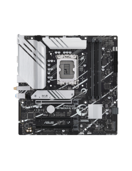PLACA BASE 1700 ASUS PRIME B760M-A WIFI D4 MATX