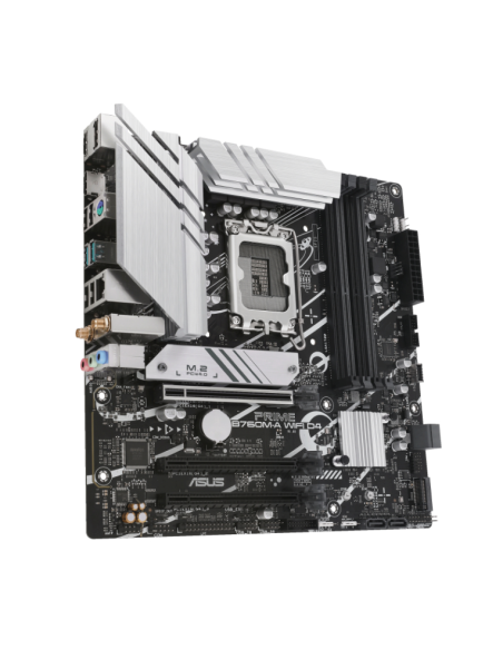 PLACA BASE 1700 ASUS PRIME B760M-A WIFI D4 MATX