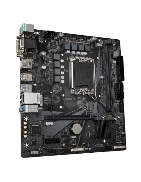 PLACA BASE 1700 GIGABYTE H610M S2H DDR4