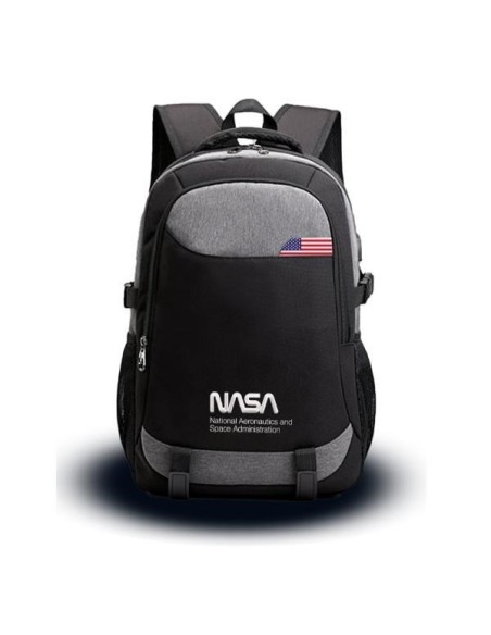 MOCHILA NASA GAMING VIAJES 15.6"