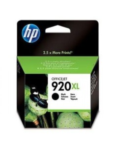 CARTUCHO HP 920XL CD975A NEGRO